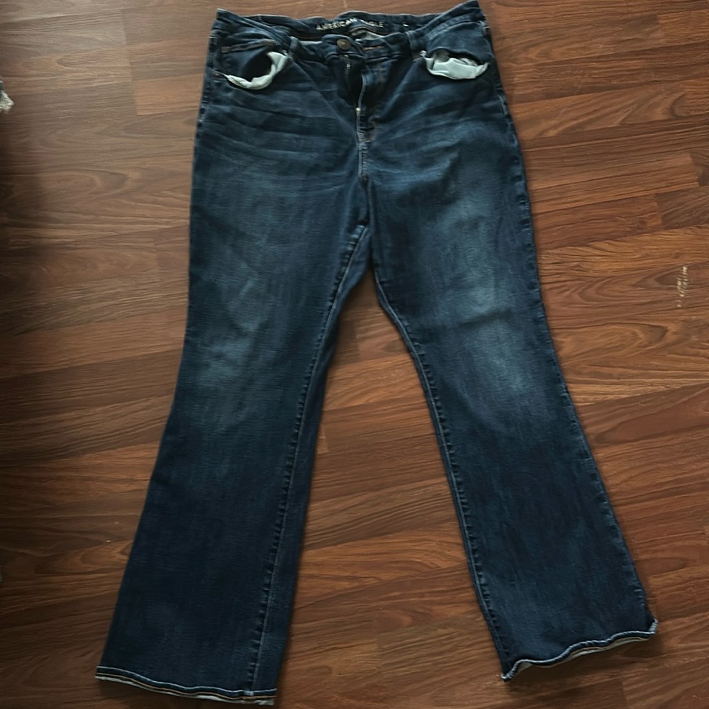 American Eagle Next Level Stretch